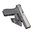 RAVEN CONCEALMENT SYSTEMS VanGuard 2 Holster Advanced-Glock Gen 3 & 4-Blk-Overhooks
