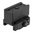 MIDWEST INDUSTRIES, INC. Aimpoint Micro Lower 1/3 QD Mount