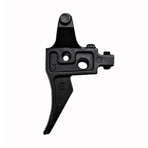 Der Super Sabra Lightning Bow® Trigger für IWI Tavor SAR & X95 bietet eine anpassbare Abzugseinstellung, die das Gefühl eines M4 Carbine nachahmt.