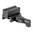 AMERICAN DEFENSE MANUFACTURING MRO True Co-witness, Tactical Lever, Black