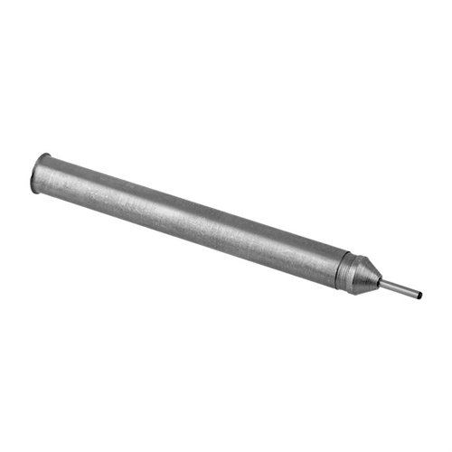 Mit dem COLLET NECK SIZER UNDERSIZE MANDREL von LEE PRECISION erhältst du einen präzisen Sitz für deine Geschosse, ideal für eine engere Passform.