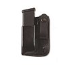 GALCO INTERNATIONAL Inside Waistband Mag Carrier .40 Staggered Metal Mag-Black
