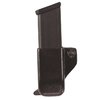 GALCO INTERNATIONAL Kydex Single Mag Carrier .40 Staggered Metal Mag-Black