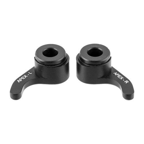 Der CZ Scorpion Safety von APEX TACTICAL bietet eine breitere Oberfläche für besseren Halt und einfache Bedienung. Perfekt für präzise Handhabung und einfach zu installieren.