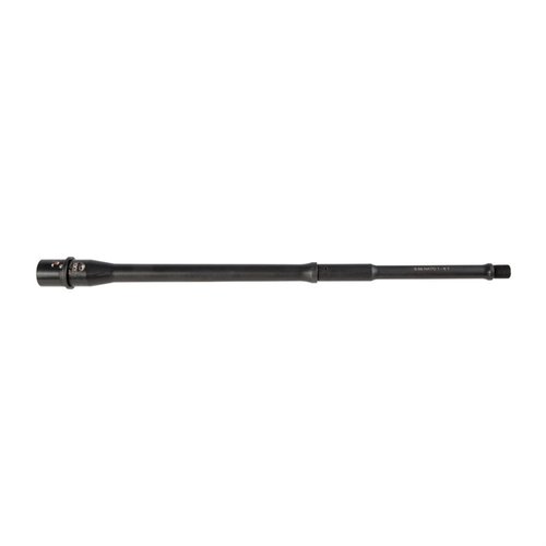 Die Faxon GUNNER 5.56 NATO Läufe bieten ein einzigartiges Profil für maximale Vielseitigkeit, hervorragende Wärmebeständigkeit und präzise Genauigkeit.