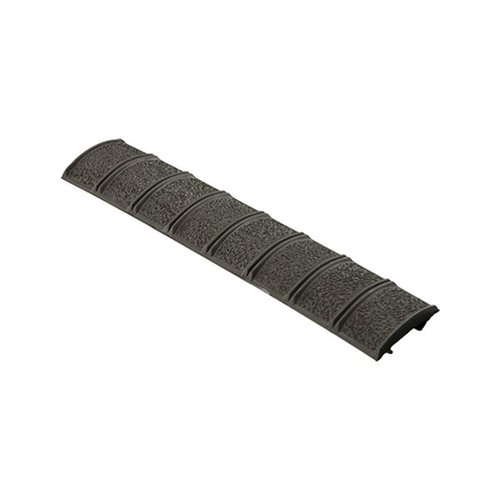 Schütze deine Hände und Rails mit dem robusten MAGPUL Picatinny Rail Cover, verbessere den Grip und passe es einfach an deine Handguard-Länge an.