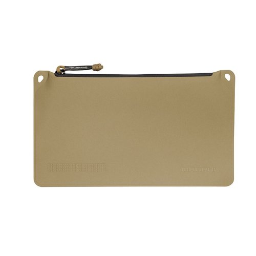 Die Magpul DAKA Pouch bietet robusten Schutz und Organisation für deine Ausrüstung, mit wasserabweisendem YKK-Reißverschluss und rutschfestem Material.