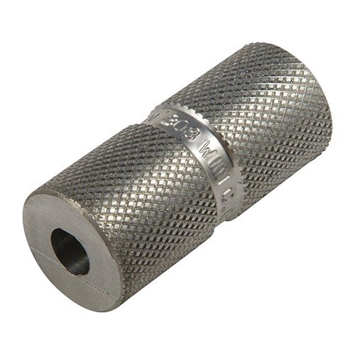 Mit dem Lyman .308 Win Case Length/Headspace Gauge kannst du sicherstellen, dass deine Gewehrpatronen die richtige Kopfplatzierung haben und die Sicherheit maximiert wird.