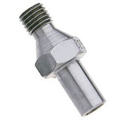 Der SAECO Top Punch #24243 mit konischem Schulterdesign sorgt für perfekte Ausrichtung mit dem Die Body und kann vielseitig für ähnliche Geschosse verwendet werden.