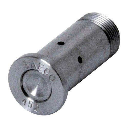 Die SAECO Sizing Dies von Redding bieten eine perfekte Ausrichtung, sanftes Tapering und ein spiegelglattes Finish für makellose, konzentrisch geformte Geschosse.