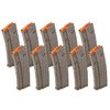 AR-15 Magazin 30 Schuss FDE 10er-Pack