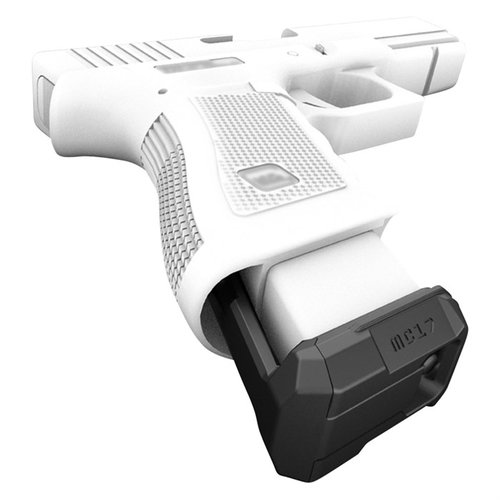 Das MC MAG Clip Set ermöglicht dir, mehrere Zubehörteile an deinem Glock® 17/19 Magazin anzubringen und bietet eine bequeme, verdeckte Trageoption.