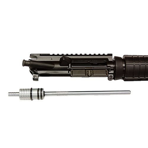Der TCS AR-15 Bore Guide sorgt für eine gerade Reinigung und schützt deine Waffe vor Beschädigungen, passend für die meisten AR-15 und M-16 Modelle in 223/5.56.