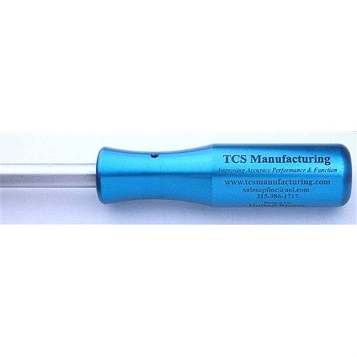 Der AR Upper Receiver, Chamber und Buffer Tube Rod ermöglicht schnelles und effektives Reinigen von Upper Receiver, Chamber und Buffer Tube mit einem stabilen Aluminium-Schaft.