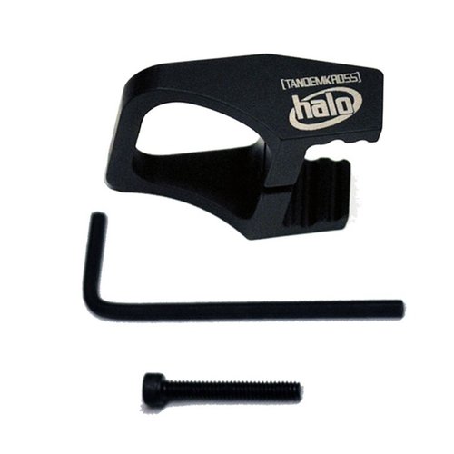 Der HALO Charging Ring für die S&W Victory ermöglicht ein schnelles und sicheres Laden deiner Waffe, mit einem einzigartigen Ringdesign für optimalen Grip.