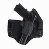 GALCO INTERNATIONAL Kingtuk Glock® 17/19/26/22/23/27 w/ECR-Black-Right Hand