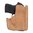 Entdecke das GALCO INTERNATIONAL Front Pocket Holster für Glock® 26 in Tan. Perfekt für diskrete Trageweise und schnellen Zugriff. Jetzt mehr erfahren! 🛡️👖