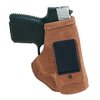 GALCO INTERNATIONAL Stow-N-Go S&W M&P Shield-Tan-Right Hand