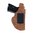 Entdecken Sie das GALCO INTERNATIONAL Waistband-Holster für Glock® 19, Tan, Rechtshänder. Hergestellt aus hochwertigem Leder mit verstärktem Daumenbruch-Retentionsriemen. Jetzt kaufen! 🛒🔫