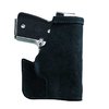 GALCO INTERNATIONAL Pocket Protector Kimber Solo 9mm-Black