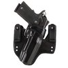 Die V-Hawk Holster aus hochwertigem Steerhide bieten hervorragende Stabilität, einfache Handhabung und optimale Versteckbarkeit für deinen Springfield XD 4".