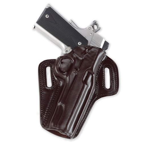 Die CONCEALABLE HOLSTER von GALCO bieten eine bequeme Trageweise, hervorragenden Halt und sind aus hochwertigem Leder gefertigt, ideal für deinen 1911.
