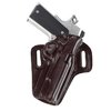 GALCO INTERNATIONAL Concealable 1911 3 1/2" -Havana-Right Hand