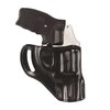 Der Hornet Holster aus hochwertigem Steerhide bietet hervorragende Stabilität, einfachen Zugriff und passt auf Gürtel bis 1,5". Ideal für Crossdraw oder Appendix!