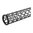 EDGE Handguard 15" gewebte Kohlefaser, leicht