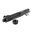 TACTICAL SOLUTIONS, LLC Trail-Lite Threaded 5.5" Matte Black with Black Flutes