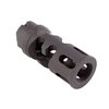 Der PWS FSC47 MOD 2 Muzzle Brake bietet hervorragende Rückstoßkompensation und Flash Suppression, ideal für präzises Schießen und schnelle Nachfolgeschüsse.