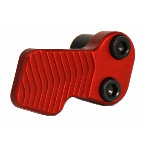 Der AR-15 XMR von ODIN Works ist 4x größer als der Standard-Magazinauslöser, aus 6061 Aluminium gefertigt und einfach zu installieren – für alle Handgrößen!