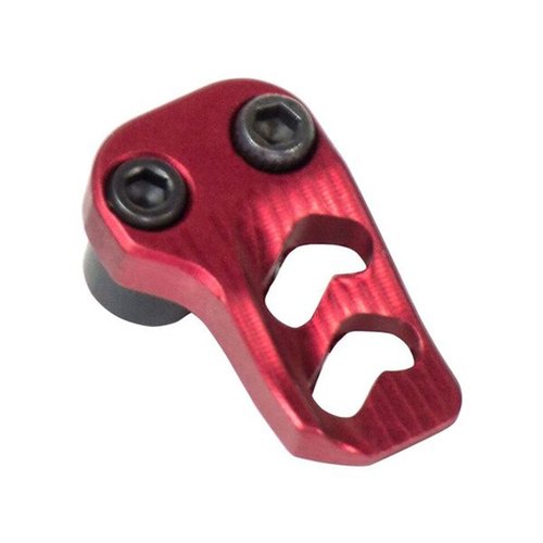 Der AR-15 GEN II Extended Magazine Release von ODIN WORKS bietet eine größere Druckfläche für schnelleren Magazinwechsel und ist mit dem Magpul BAD Lever kompatibel.