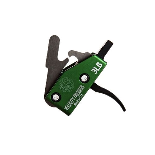 Der AR-15 Velocity Trigger bietet einen sauberen, präzisen Abzug, ist einfach zu installieren und passt in jedes Budget – perfekt für dein AR-15!