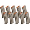 Die Hexmag Series 2 AR-15 Magazine bieten 30 Schuss, eine robuste Bauweise, einfache Reinigung und sind perfekt für .223/5.56, .300 AAC Blackout und mehr.