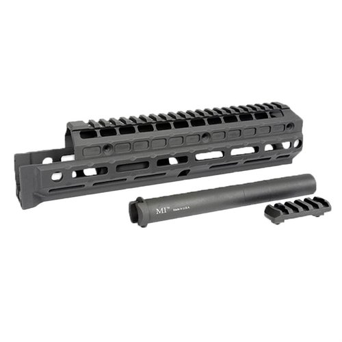 Die AK-47 AKXG2 M-LOK Handguards sind leicht, robust und passen auf die meisten AK-47/AK-74 Modelle. Einfache Installation, M-LOK-kompatibel und mit QD-Sockets!