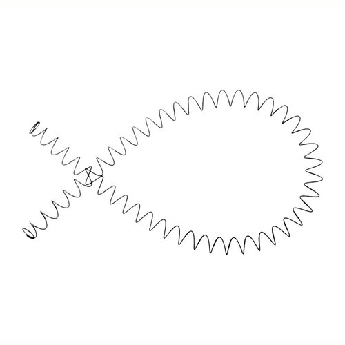 Die REMINGTON 870 XP Magazinfeder von WOLFF bietet extra Sicherheit und Zuverlässigkeit, reduziert das Risiko eines versehentlichen Abzugs und liefert mehr Kraft für harte Zündhütchen.