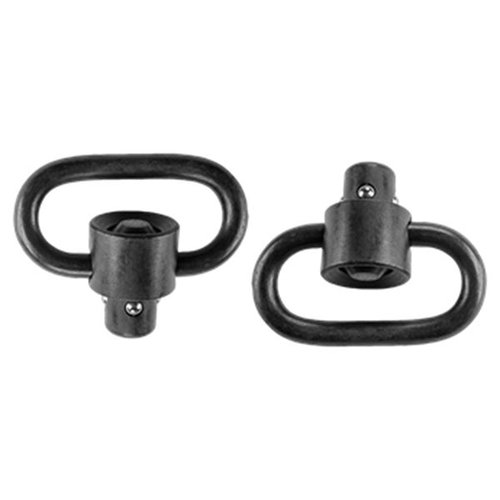 Die RECESSED PLUNGER Heavy Duty Push Button Swivels bieten eine flächenbündige Auslösetaste, die versehentliches Lösen verhindert, und sind auf über 300 Pfund getestet.