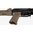 MOE AK-K2 Polymergriff für AK47/74 FDE