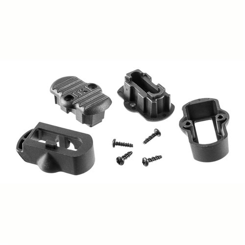 Der VICTORYPRO Extended Base Pad verbessert die Magazinbefestigung, bietet einen stabilen Zytel®-Grip und ermöglicht ein einfaches Herausziehen aus dem Magazin.