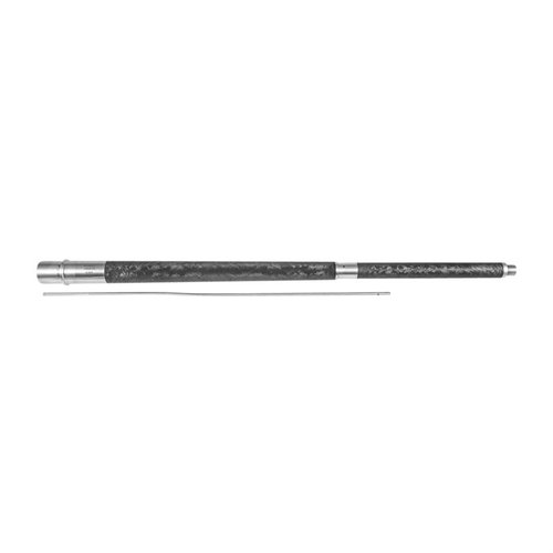 Der PROOF Research AR 308 PR-10 Carbon Fiber Lauf ist bis zu 64% leichter, bietet Match-Genauigkeit und außergewöhnliche Haltbarkeit für höchste Ansprüche.