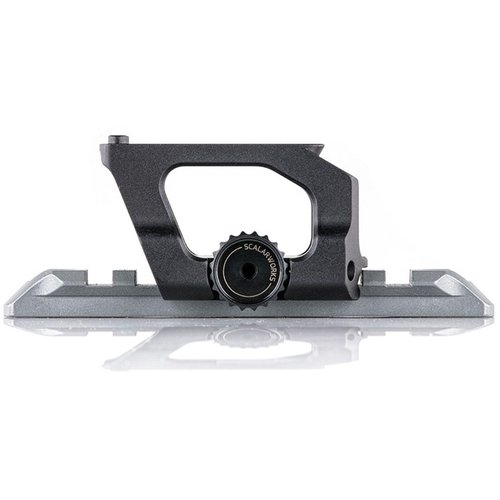 Die SCALARWORKS Trijicon RMR LEAP Mount ist die leichteste Quick-Detach-Halterung, die mit einem präzisen Mechanismus für perfekten Sitz und Stabilität sorgt.