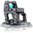 TRIJICON RMR 1.57" LEAP/04 QD-Montage schwarz
