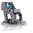 TRIJICON RMR 1.57" LEAP/04 QD-Montage schwarz