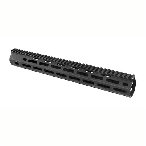 Die KAC URX 4 M-LOK Handguards bieten ein leichtes, stabiles Design mit einem modularen M-LOK-System, das dir maximale Anpassungsmöglichkeiten bietet.