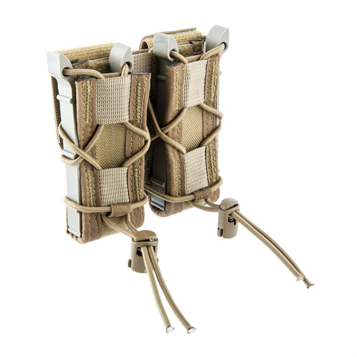 High Speed Gear Inc Double Pistol Taco Belt Mount Coyote Brown Brownells Deutschland