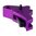 APEX TACTICAL SPECIALTIES INC Action Enhancement Trigger Body for Glock-Purple