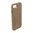 FIELD CASE für iPhone 7 und 8 Flat Dark Earth