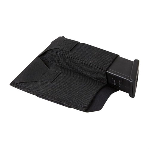 Die TEN-SPEED PISTOL MAGAZINE POUCH von BLUE FORCE GEAR ist leicht, verstellbar und passt sich perfekt an, für schnellen Zugriff und maximalen Tragekomfort.