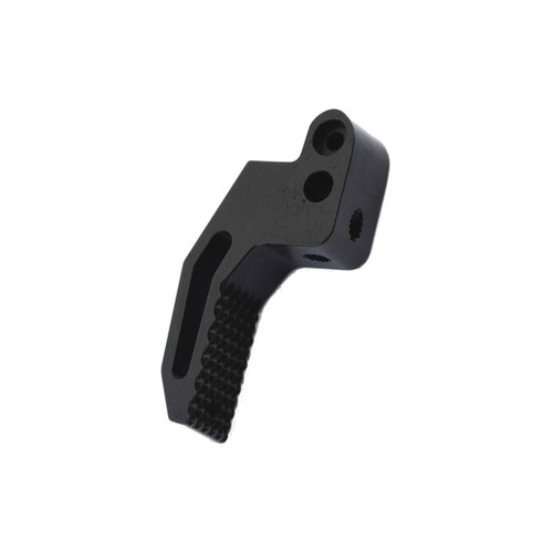 Der Tandemkross Victory Trigger für Ruger® MkIV™ bietet ein leichtes, flaches Design mit einstellbarem Vor- und Nachlauf für optimale Kontrolle und Präzision.